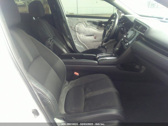 2020 HONDA CIVIC SEDAN SPORT VIN: 2HGFC2F89LH586578