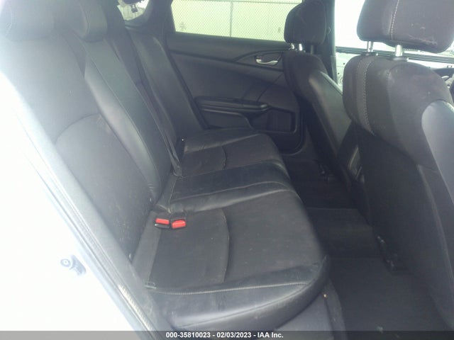 2020 HONDA CIVIC SEDAN SPORT VIN: 2HGFC2F89LH586578