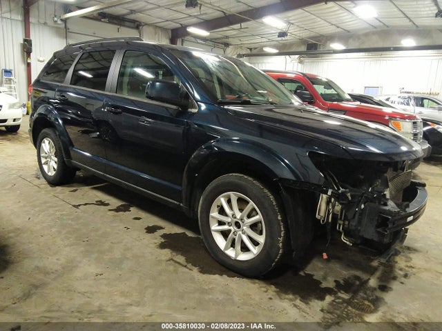 Dodge Journey Sxt 2013 3C4PDCBG3DT710775 главное изображение