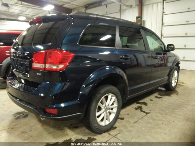 Dodge Journey Sxt 2013 3C4PDCBG3DT710775 Image 5