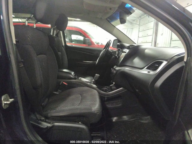 2013 DODGE JOURNEY SXT VIN: 3C4PDCBG3DT710775