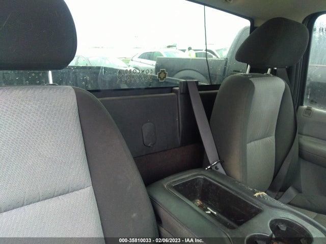 2009 GMC SIERRA 1500 WORK TRUCK VIN: 1GTEC14X49Z181333