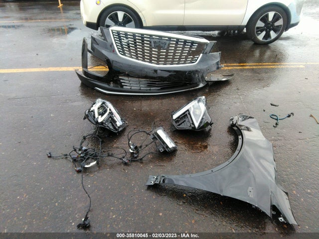 2021 Cadillac XT5, VIN: 1GYKNDRS1MZ114025