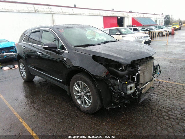 2021 Cadillac XT5, VIN: 1GYKNDRS1MZ114025