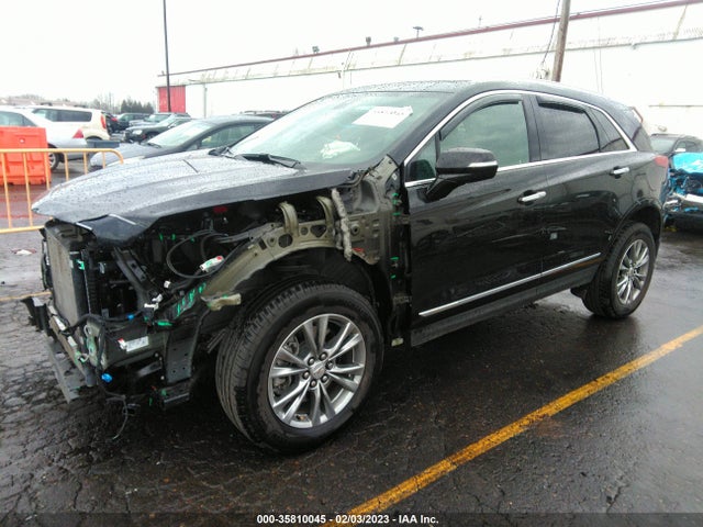 2021 Cadillac XT5, VIN: 1GYKNDRS1MZ114025