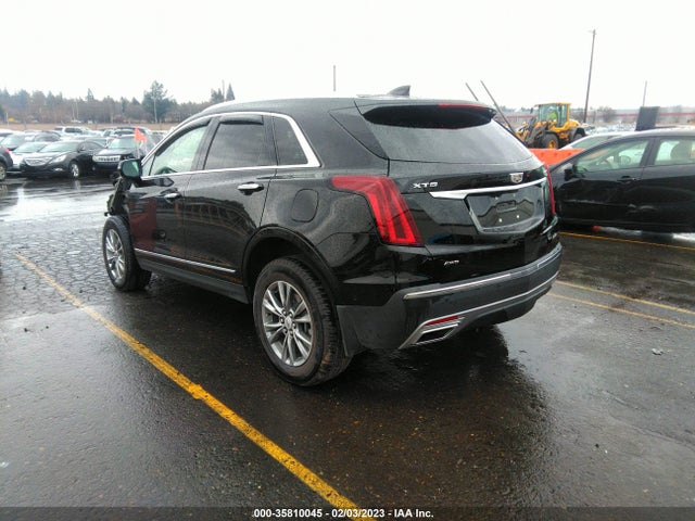 2021 Cadillac XT5, VIN: 1GYKNDRS1MZ114025