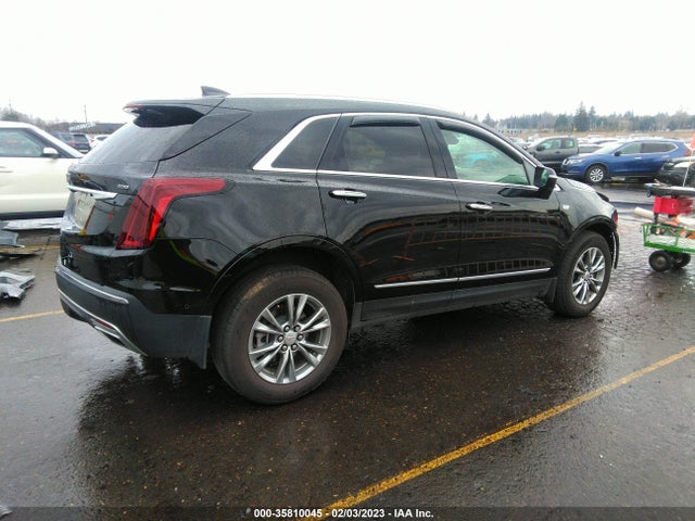 2021 Cadillac XT5, VIN: 1GYKNDRS1MZ114025