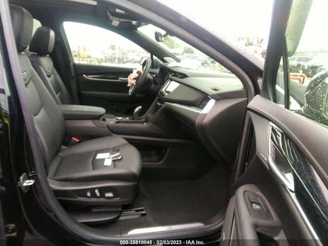 2021 Cadillac XT5, VIN: 1GYKNDRS1MZ114025