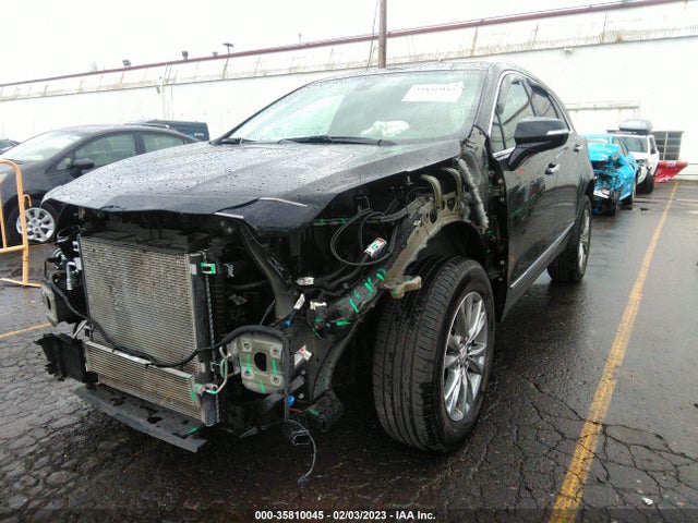 2021 Cadillac XT5, VIN: 1GYKNDRS1MZ114025