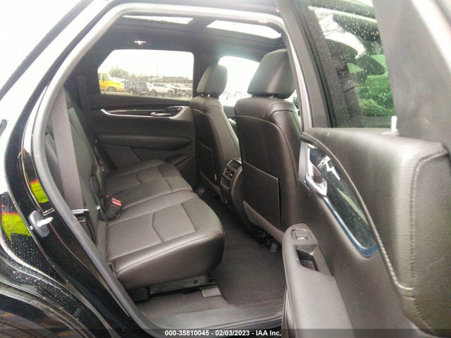 2021 Cadillac XT5, VIN: 1GYKNDRS1MZ114025