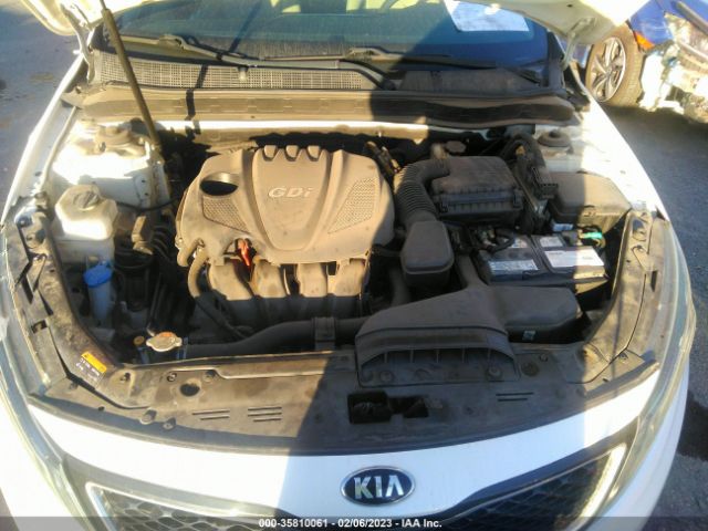 KNAGM4A70F5596015 KIA Optima Lx