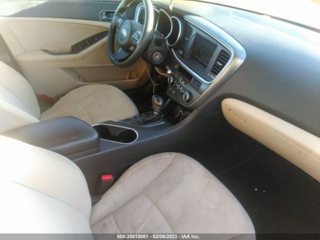 KNAGM4A70F5596015 KIA Optima Lx