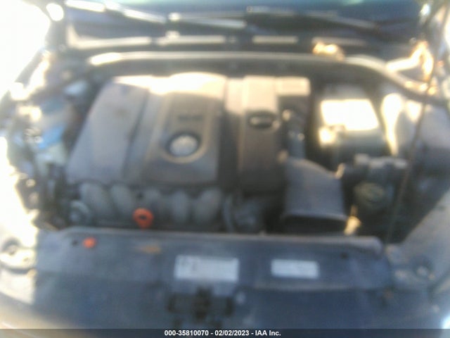 Volkswagen JETTA SEDAN 2013 3VWDP7AJ4DM380375 Image 11