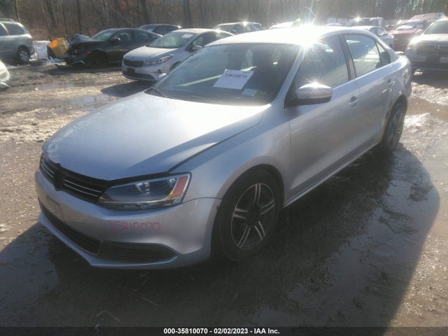 Volkswagen JETTA SEDAN 2013 3VWDP7AJ4DM380375 Image 2