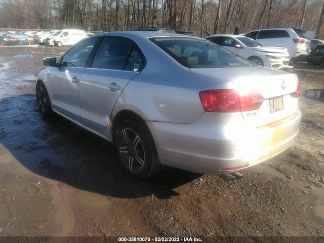 Volkswagen JETTA SEDAN 2013 3VWDP7AJ4DM380375 Image 4