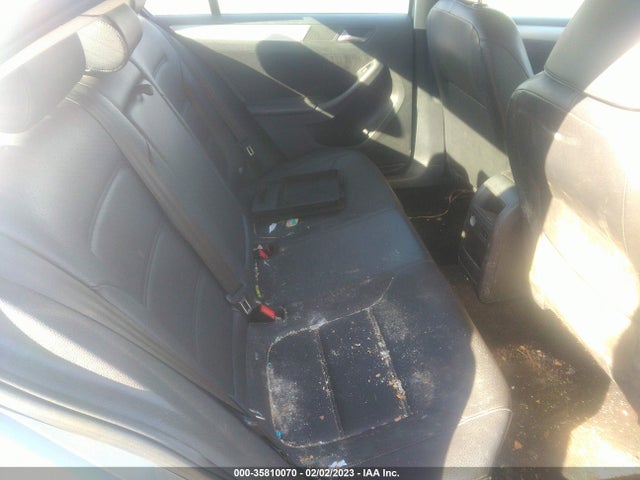 Volkswagen JETTA SEDAN 2013 3VWDP7AJ4DM380375 Image 9