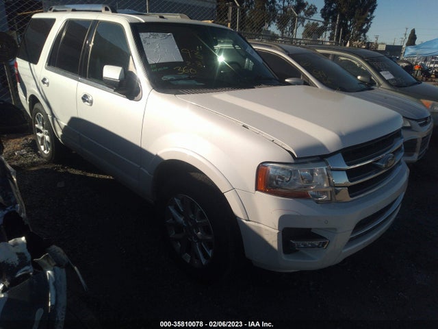 2015 Ford Expedition, VIN: 1FMJU2AT0FEF03709