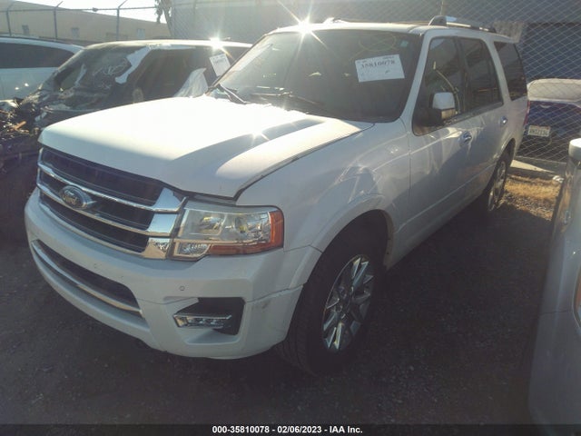 2015 Ford Expedition, VIN: 1FMJU2AT0FEF03709
