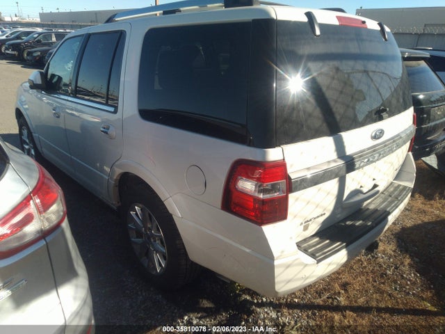 2015 Ford Expedition, VIN: 1FMJU2AT0FEF03709