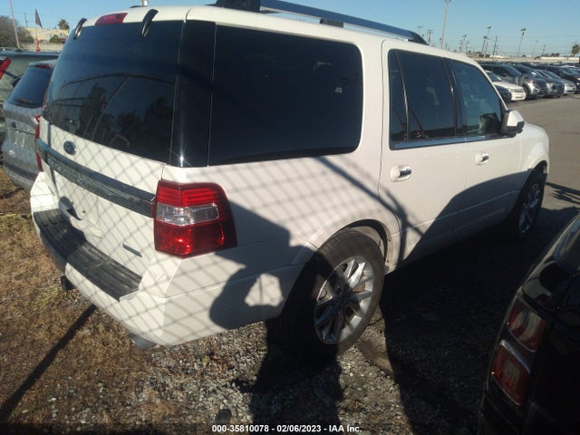 2015 Ford Expedition, VIN: 1FMJU2AT0FEF03709