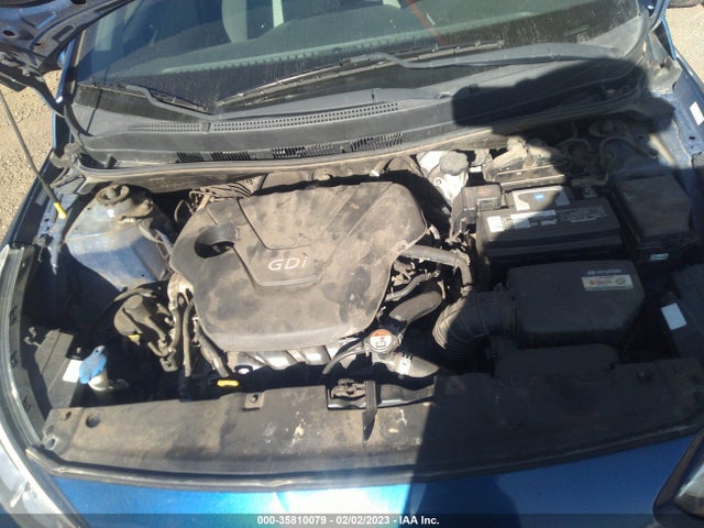 Hyundai ACCENT SE 2017 KMHCT4AE9HU174056 Image 11