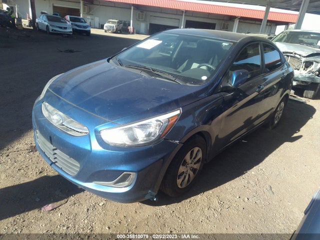 Hyundai ACCENT SE 2017 KMHCT4AE9HU174056 Image 2