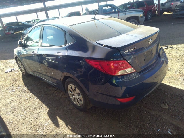 Hyundai ACCENT SE 2017 KMHCT4AE9HU174056 Image 4