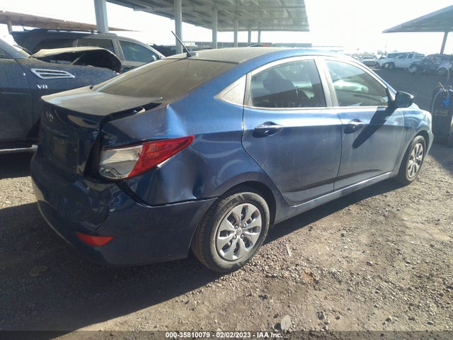 Hyundai ACCENT SE 2017 KMHCT4AE9HU174056 Image 5