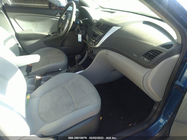 Hyundai ACCENT SE 2017 KMHCT4AE9HU174056 Image 6