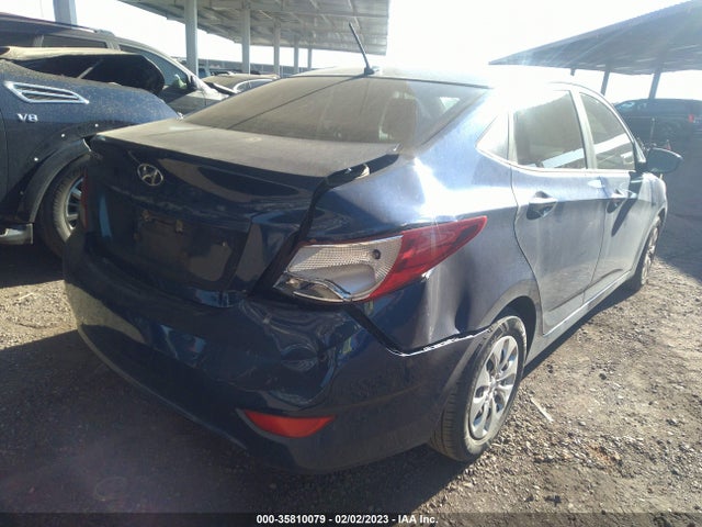 Hyundai ACCENT SE 2017 KMHCT4AE9HU174056 Image 7