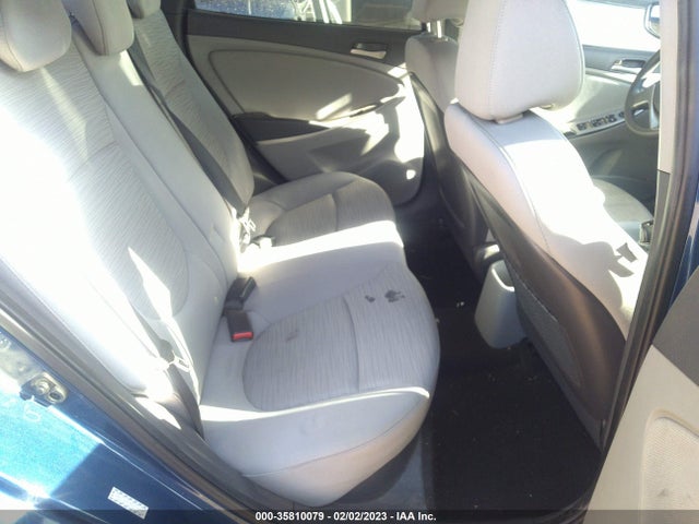 Hyundai ACCENT SE 2017 KMHCT4AE9HU174056 Image 9