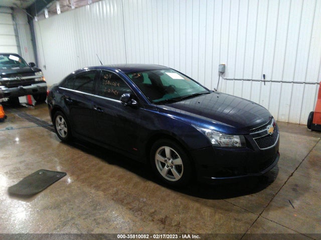 Chevrolet Cruze 1lt 2014 1G1PC5SB4E7147995 Image 1