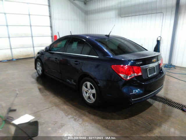Chevrolet Cruze 1lt 2014 1G1PC5SB4E7147995 Image 3