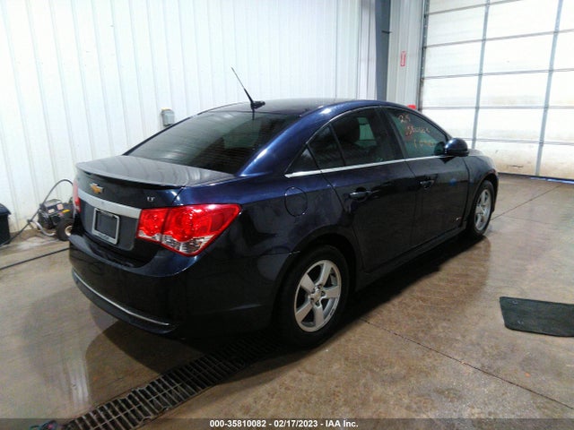 Chevrolet Cruze 1lt 2014 1G1PC5SB4E7147995 Image 4