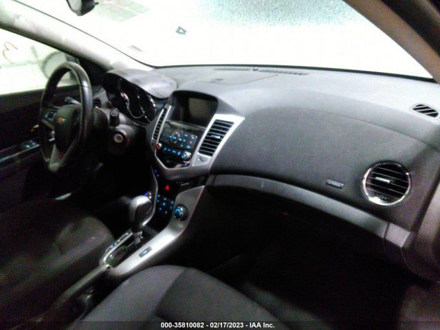 Chevrolet Cruze 1lt 2014 1G1PC5SB4E7147995 Image 5