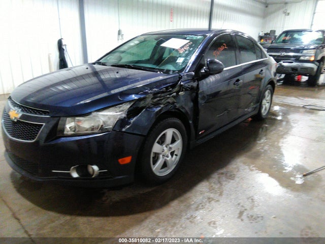 Chevrolet Cruze 1lt 2014 1G1PC5SB4E7147995 Image 6