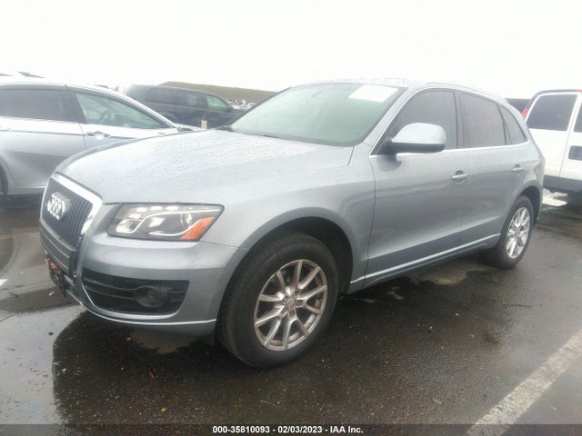 WA1LFAFP8BA009221 Audi Q5 2.0t Premium Plus