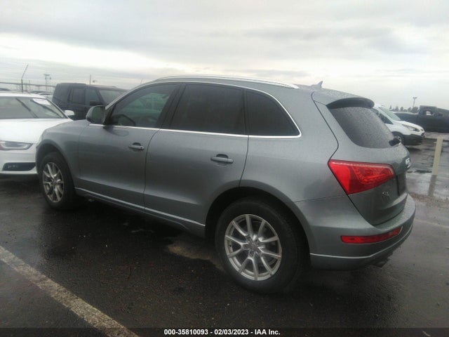 WA1LFAFP8BA009221 Audi Q5 2.0t Premium Plus