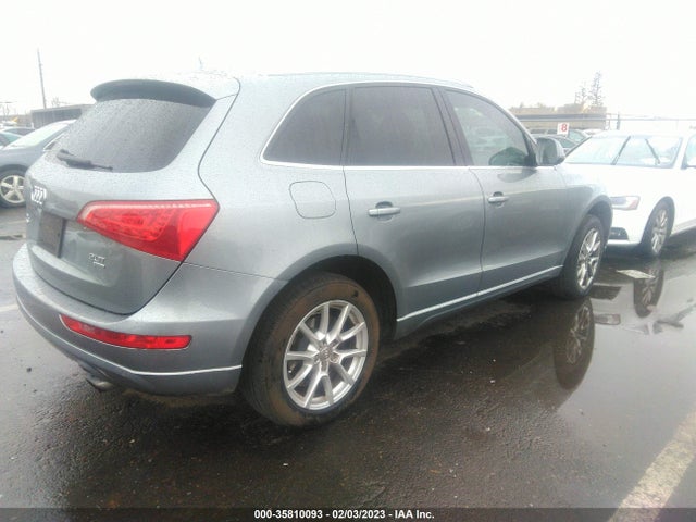 WA1LFAFP8BA009221 Audi Q5 2.0t Premium Plus