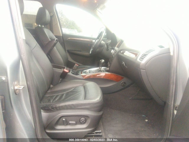 WA1LFAFP8BA009221 Audi Q5 2.0t Premium Plus