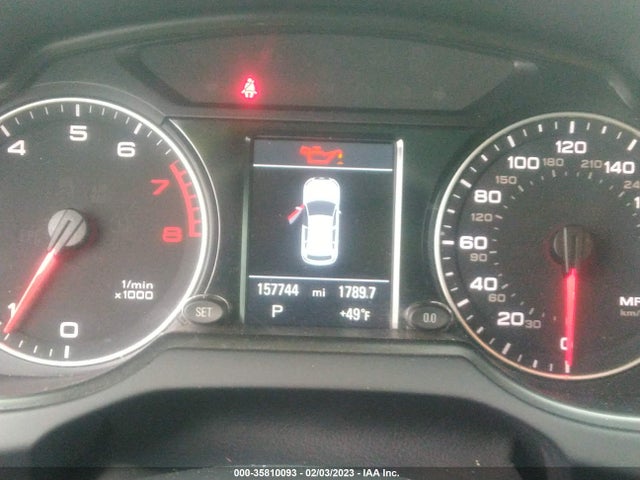 WA1LFAFP8BA009221 Audi Q5 2.0t Premium Plus