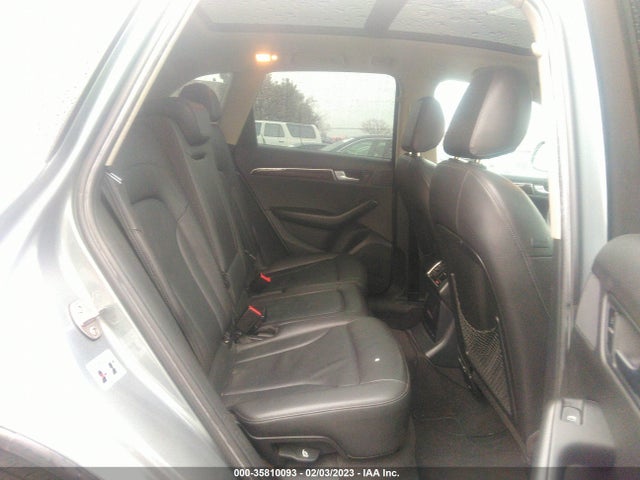 WA1LFAFP8BA009221 Audi Q5 2.0t Premium Plus
