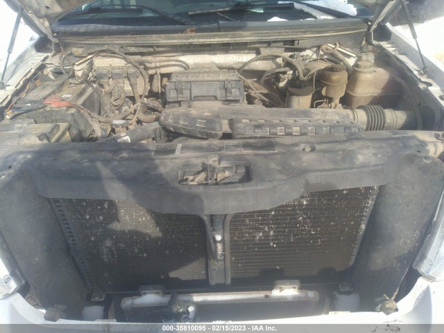 2006 FORD F-150 XLT/FX4/LARIAT/XL VIN: 1FTPX14V86KD77310