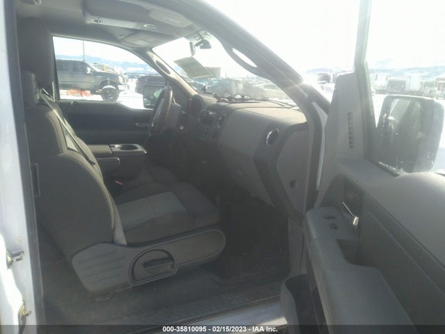 2006 FORD F-150 XLT/FX4/LARIAT/XL VIN: 1FTPX14V86KD77310
