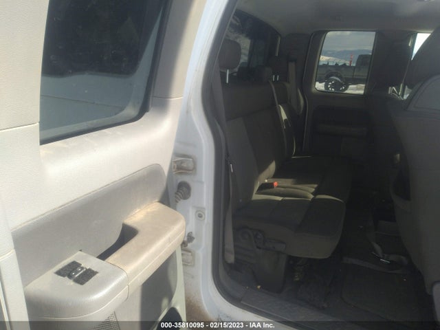 2006 FORD F-150 XLT/FX4/LARIAT/XL VIN: 1FTPX14V86KD77310