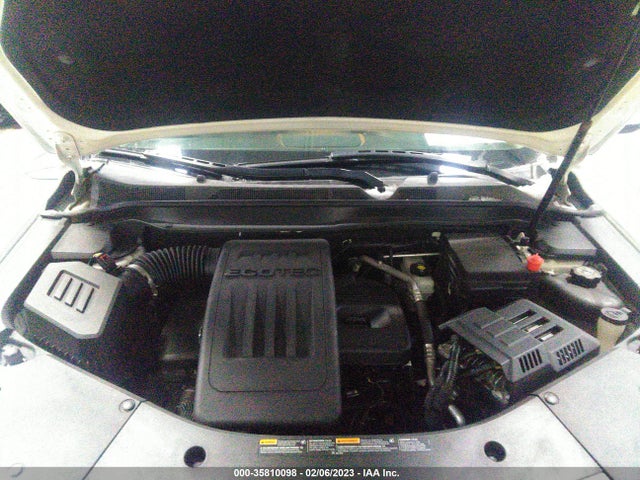 Chevrolet EQUINOX LT 2015 1GNFLFEK0FZ100271 Image 10