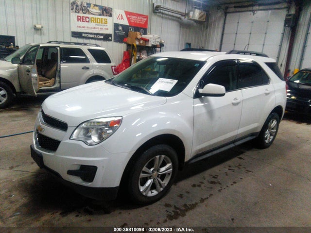 Chevrolet EQUINOX LT 2015 1GNFLFEK0FZ100271 Image 2