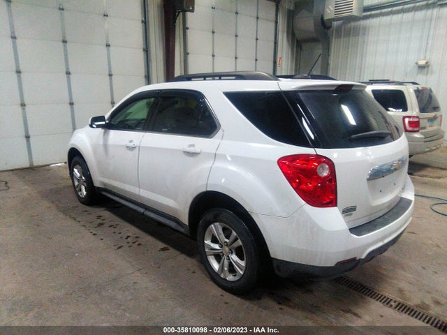 Chevrolet EQUINOX LT 2015 1GNFLFEK0FZ100271 Image 3