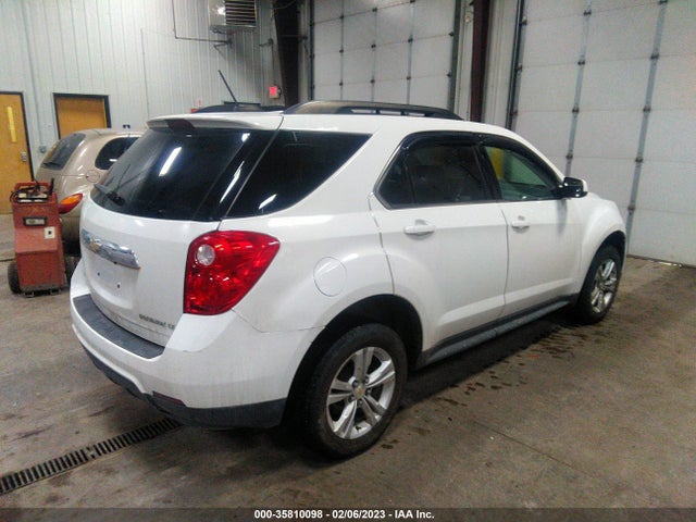 Chevrolet EQUINOX LT 2015 1GNFLFEK0FZ100271 Image 4