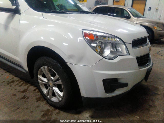 Chevrolet EQUINOX LT 2015 1GNFLFEK0FZ100271 Image 6